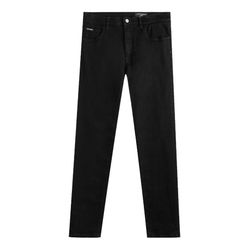 Quần Jeans Nam Dolce & Gabbana D&G Black Tag Black Dáng Skinny GY07LD G8HD1 S9001 Màu Đen