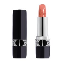 Son Dưỡng Dior Rouge Dior Colored Lip Balm Satiny 525 Chérie Màu Hồng Gỗ