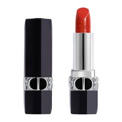 Son Dior Rouge Dior Colored Lip Balm Satiny 999 Màu Đỏ Hồng