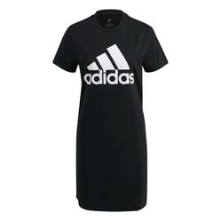 Váy Suông Nữ Adidas Logo Essentials GM5588 Màu Đen Size S