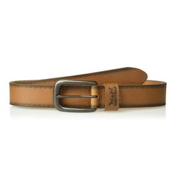 Thắt Lưng Levi's Men's Belt with Prong Buckle-Tan Small