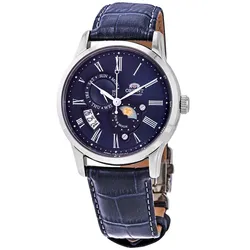 Đồng Hồ Orient Sun & Moon Gen 3 Blue FAK00005D0 Cho Nam