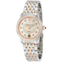 Đồng Hồ Nữ Frederique Constant 303WHF2PD2B3 Màu Demi