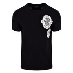 Áo Phông Alexander McQueen Skull T-Shirt