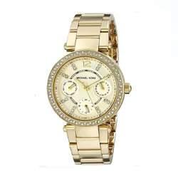 Đồng Hồ Nữ Michael Kors MK6056 Màu Vàng