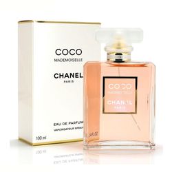 Nước Hoa Chanel Coco Mademoiselle Thanh Lịch, 100ml