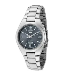 Đồng Hồ Nam Seiko Automatic 5 SNK621K1 Màu Xanh Bạc