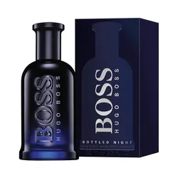 Nước Hoa Nam Hugo Boss Bottled Night EDT 100ml Tươi Mát