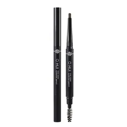 Chì Kẻ Chân Mày Hoàn Hảo Ohui Eyebrow Pencil - Tạo Nên Đôi Lông Mày Sắc Nét #02