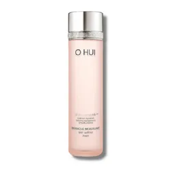 Nước Hoa Hồng Ohui Miracle Moisture Skin Softener Fresh – Hỗ Trợ Bổ Sung Ẩm Dành Cho Da Nhờn