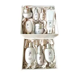 Set 2 Tầng Dưỡng Trắng Da Và Hỗ Trợ Giảm Nám Đông Y Cao Cấp Whoo Gong Jin Hyang Seol