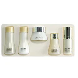 Bộ Sản Phẩm Su:m37 Secret Repair Special Set 5pcs SUM37