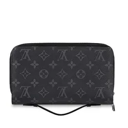 Ví Nam Louis Vuitton LV Zippy XL Wallet Monogram Clutch