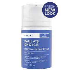 Kem Dưỡng Ẩm Sáng Da Và Giảm Nhăn Paula's Choice Resist Intensive Repair Cream 50ml