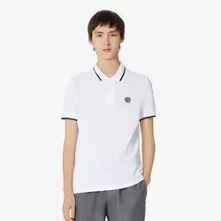 Áo Polo Kenzo Slim Fit Tiger Polo Shirt Màu Trắng