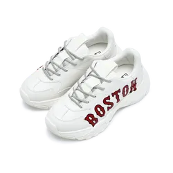 Giày MLB Big Ball Chunky P Boston 3ASHC201N-43IVS Size 250