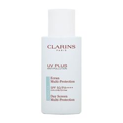 Kem Chống Nắng Clarins UV Plus Anti-Pollution Day Screen Multi Protection SPF 50 Fairness 50ml