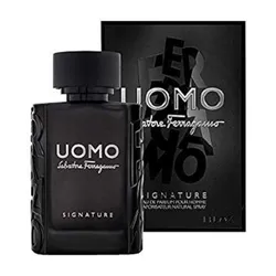Nước Hoa Nam Salvatore Ferragamo Uomo Signature EDP 100ml 