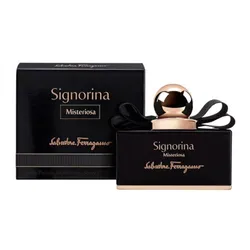 Nước Hoa Nữ Salvatore Ferragamo Signorina Misteriosa EDP (Đen) 30ml