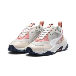 Giày Thể Thao Puma Thunder – Rive Gauche Màu Trắng Phối Hồng Size 245