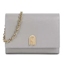 Túi Đeo Chéo Furla 1927 Mini Crossbody Onice E Màu Xám