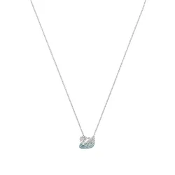 Dây Chuyền Swarovski Iconic Swan Pendant Necklace Nhỏ 5512094