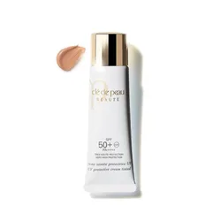 Kem Chống Nắng Clé De Peau Beaute Uv Protective Cream Tinted SPF50+ PA++++ 30ml