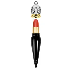 Son Christian Louboutin 007 Theophila Silky Satin Màu Đỏ Cam