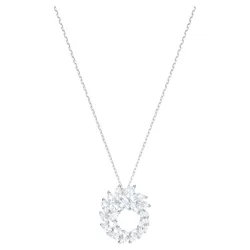 Dây Chuyền Swarovski Louison Pendant White Rhodium Plated 5415989