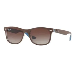 Kính Mát Rayban New Wayfarer Junior RJ9052S 703513 Màu Nâu