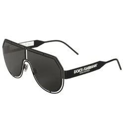 Kính Mát Dolce & Gabbana D&G DG2231 Màu Đen Xám