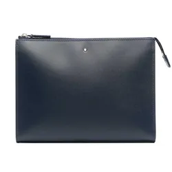 Túi Clutch Montblanc Extreme 2.0 Leather Clutch Màu Xanh Navy