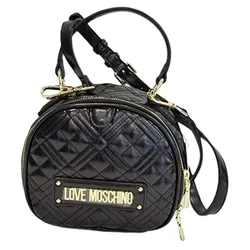 Túi Xách Love Moschino Women's JC4203PP0BKA0000 Shoulder Bag Màu Đen