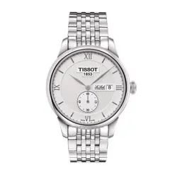 Đồng Hồ Tissot Le Locle Automatic Petite Seconde T006.428.11.038.01 Màu Bạc