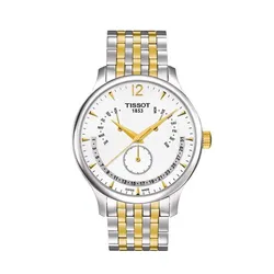Đồng Hồ Nam Tissot Tradition T063.637.22.037.00 Màu Bạc