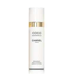 Xịt Khử Mùi Hương Nước Hoa Chanel Coco Mademoiselle Deodorant Vaporisateur Spray 100ml