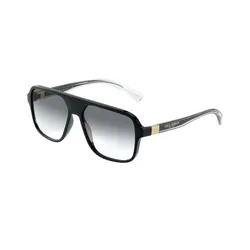 Kính Mát Dolce & Gabbana D&G DG6134 Màu Đen Xám