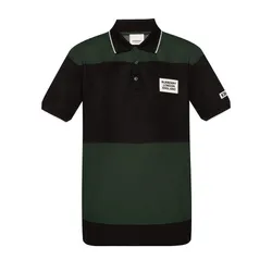 Áo Polo Nam Burberry New SS Màu Xanh Đen Size XXS