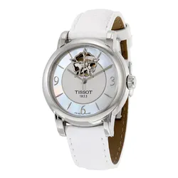 Đồng Hồ Nữ Tissot Lady Heart T050.207.17.117.04 Màu Trắng