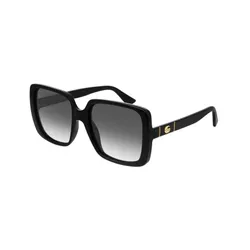 Kính Mát Gucci Logo GG0632S Sunglasses Black