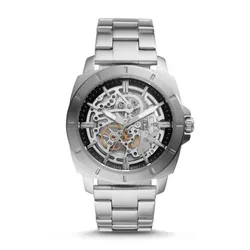 Đồng Hồ Nam Fossil BQ2425 Sport Mechanical Stainless Steel Men’s Watch