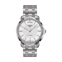 Đồng Hồ Nam Tissot Automatics III Day Date T065.930.11.031.00
