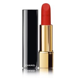 Son Chanel Rouge Allure Velvet 57 Rouge Feu Đỏ Cam