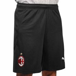 Quần Shorts Puma AC Milan Replica Men's Football Shorts 'Black' 757287-05 Size L