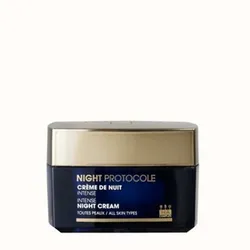 Kem Xóa Nhăn, Trẻ Hoá Da Dermeden Night Protocole Intense Anti-Ageing Night Cream 50ml