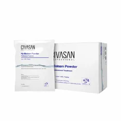 Mặt Nạ Dẻo Civasan Hy+ Balsam Powder (Hộp 10 miếng)