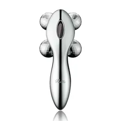 Máy Massage Cho Mặt Và Toàn Thân Refa 4 Carat Màu Bạc