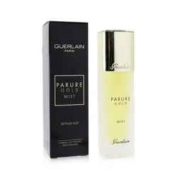 Xịt Khoáng Dưỡng Da Giữ Lớp Trang Điểm Guerlain Parure Gold Mist 30ml