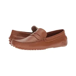 Giày Lười Moccasins Lacoste Concours 118 1 Tan