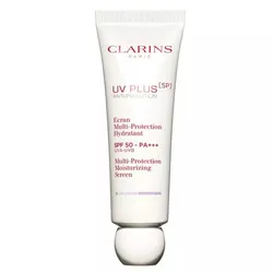 Kem Chống Nắng Clarins UV Plus [5P] Ecran Multi-Protection Hydratant SPF 50 PA+++ Lavender 50ml